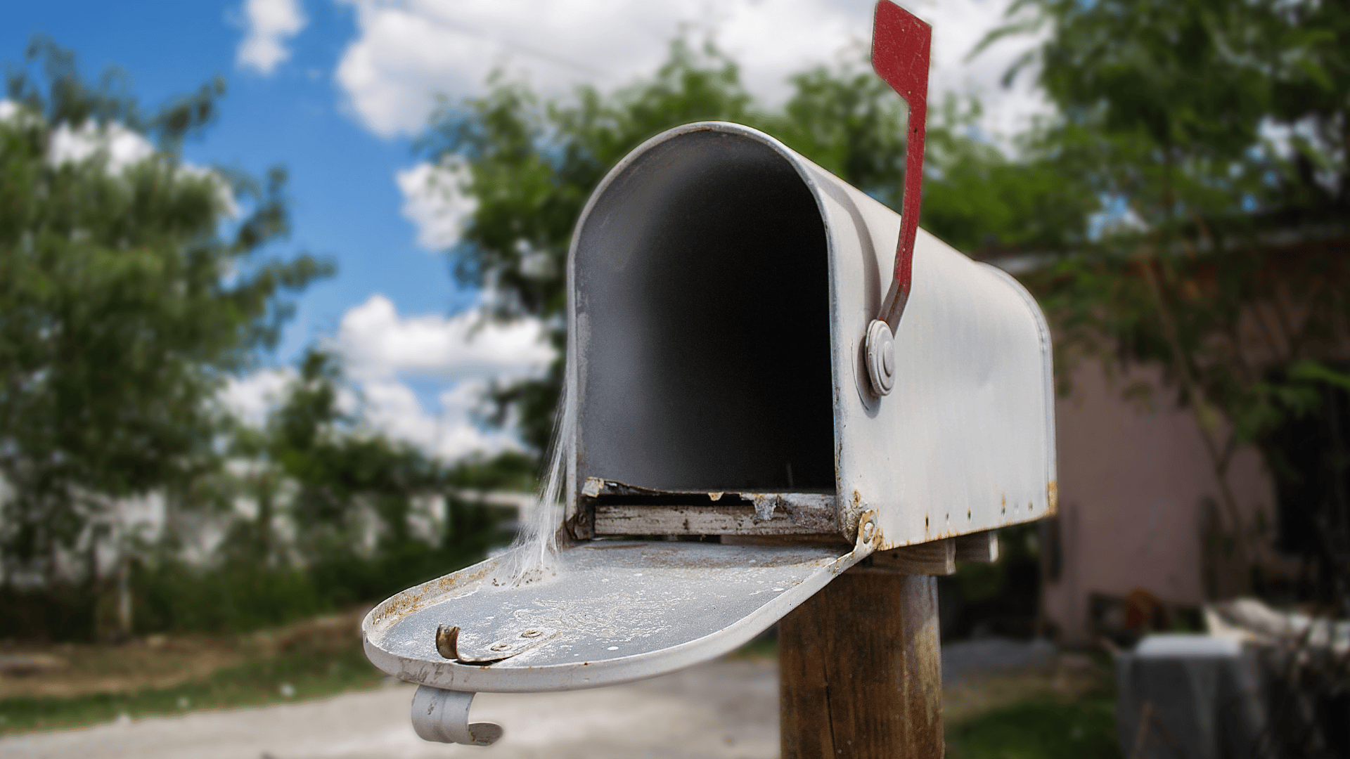 What to Do With Your Old Mailbox - Post and Porch