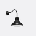 Modern outdoor lighting by Post & Porch, home of curb appeal accessories for the front porch and beyond