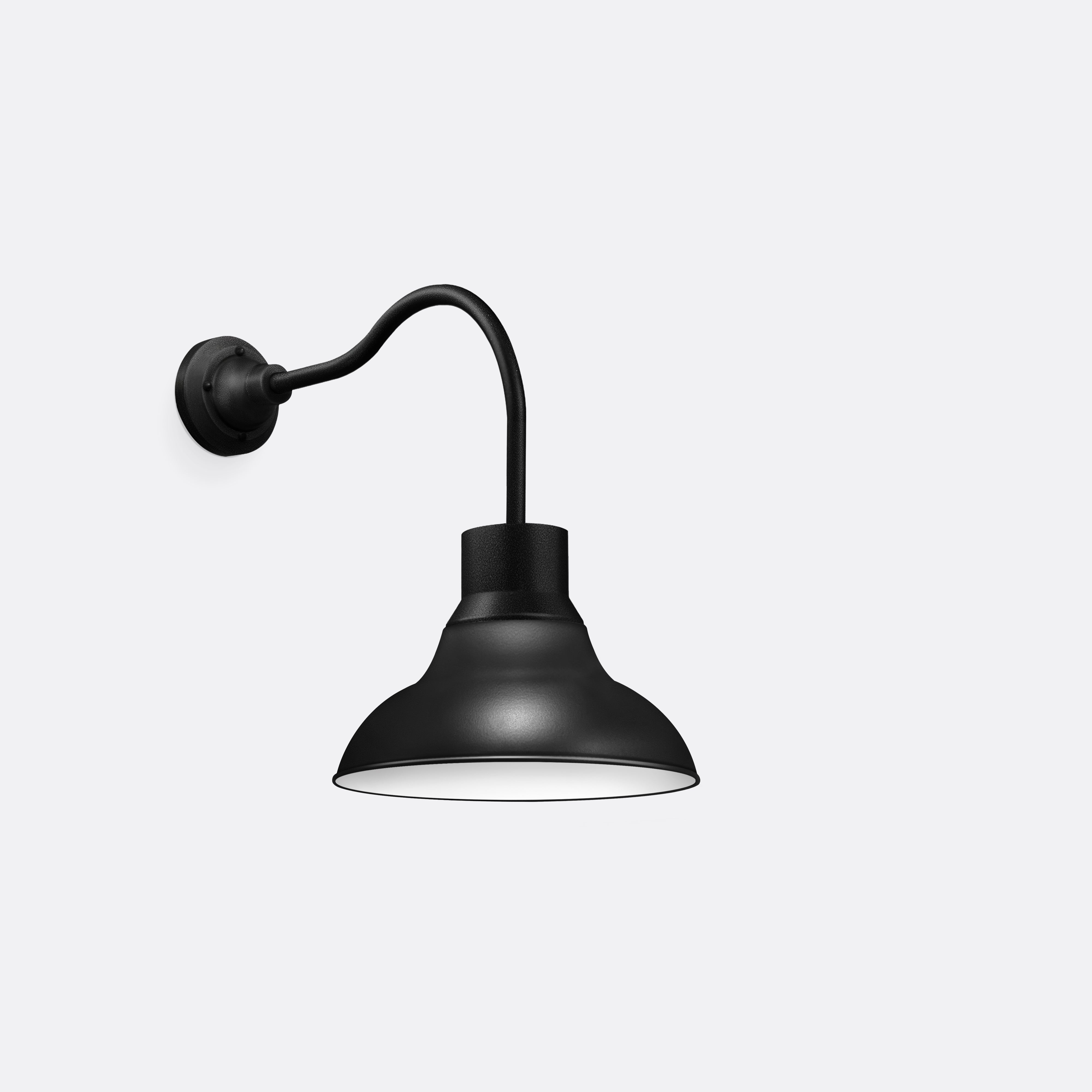 Modern outdoor lighting by Post & Porch, home of curb appeal accessories for the front porch and beyond