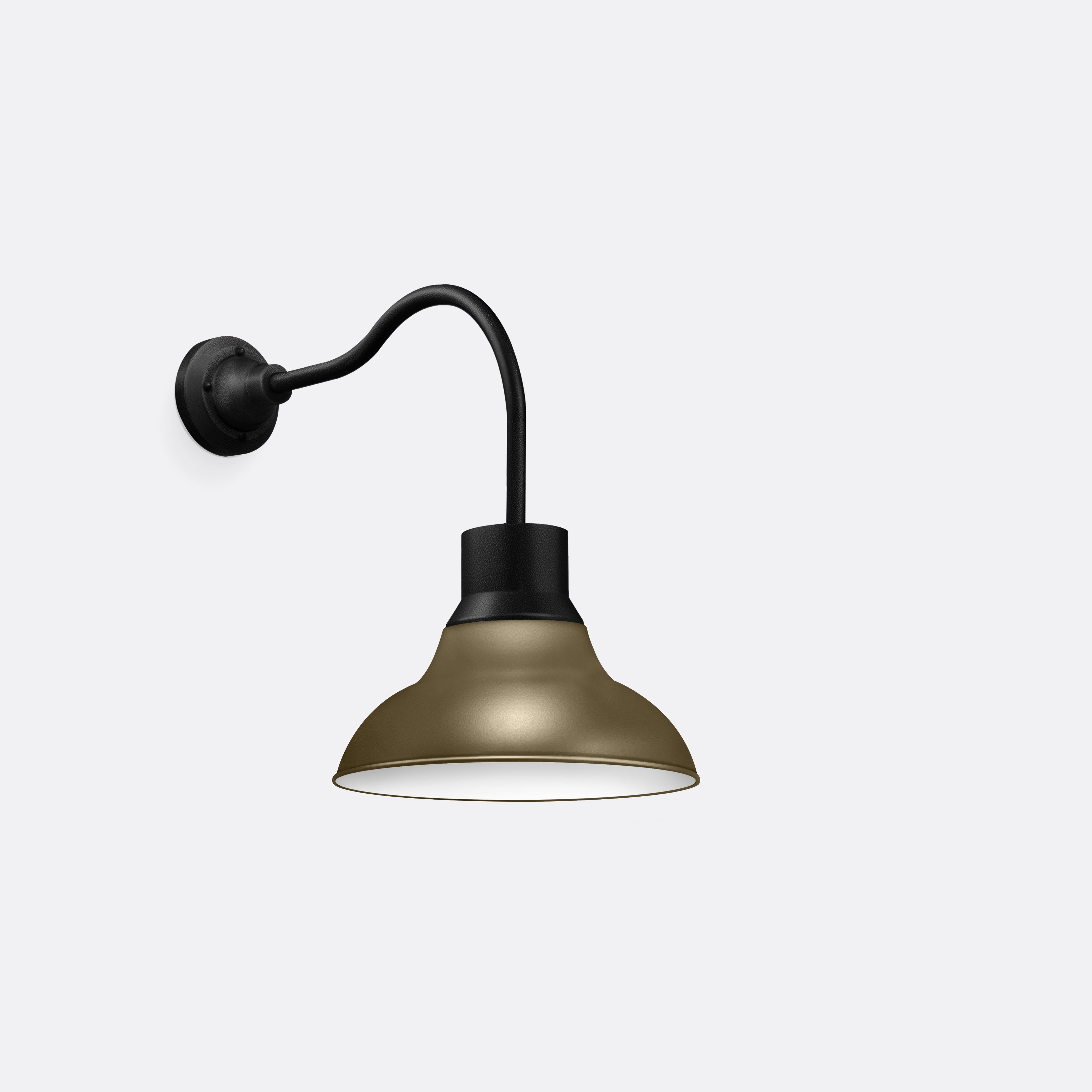 Modern outdoor lighting by Post & Porch, home of curb appeal accessories for the front porch and beyond