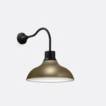 Modern outdoor lighting by Post & Porch, home of curb appeal accessories for the front porch and beyond