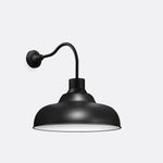 Modern outdoor lighting by Post & Porch, home of curb appeal accessories for the front porch and beyond