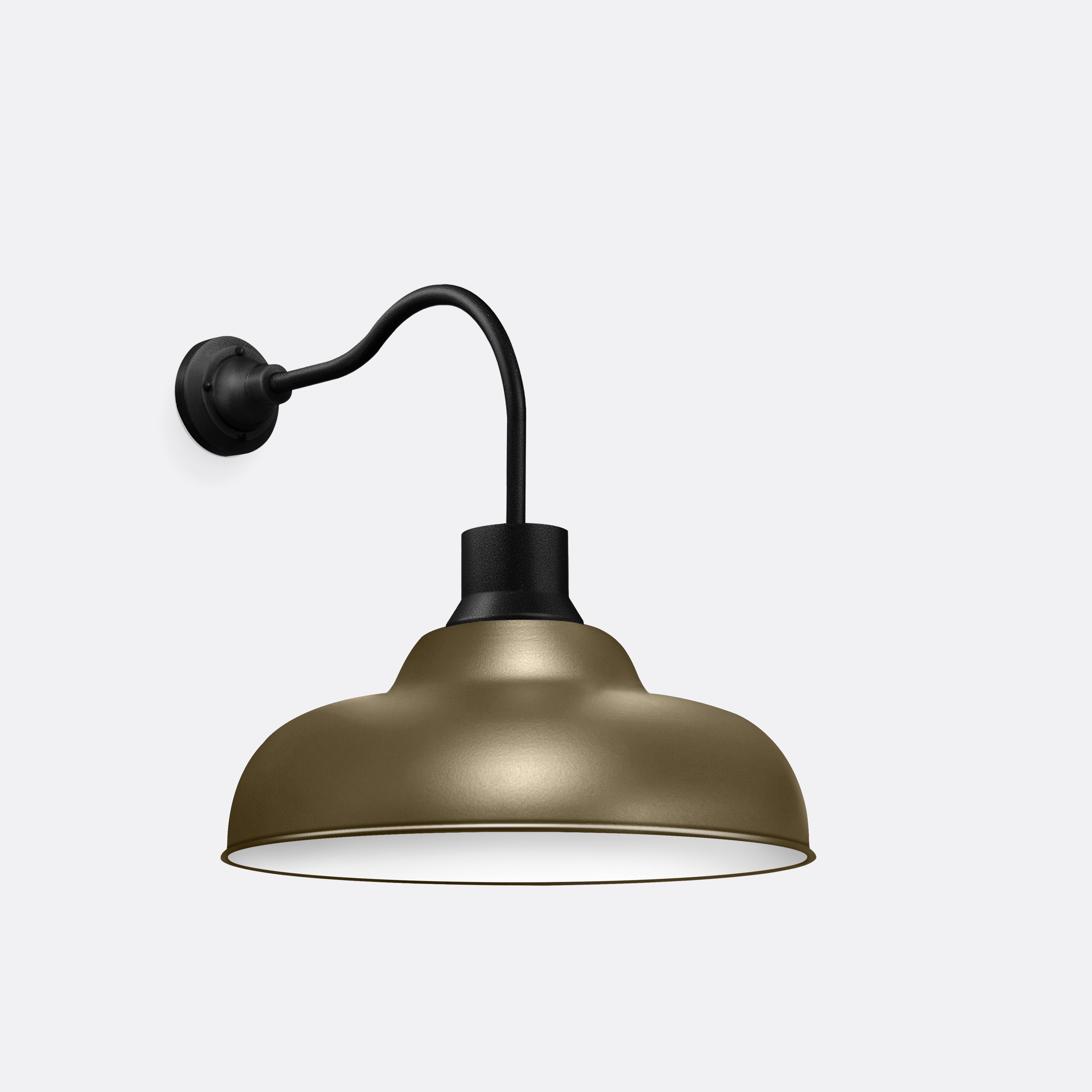 Modern outdoor lighting by Post & Porch, home of curb appeal accessories for the front porch and beyond