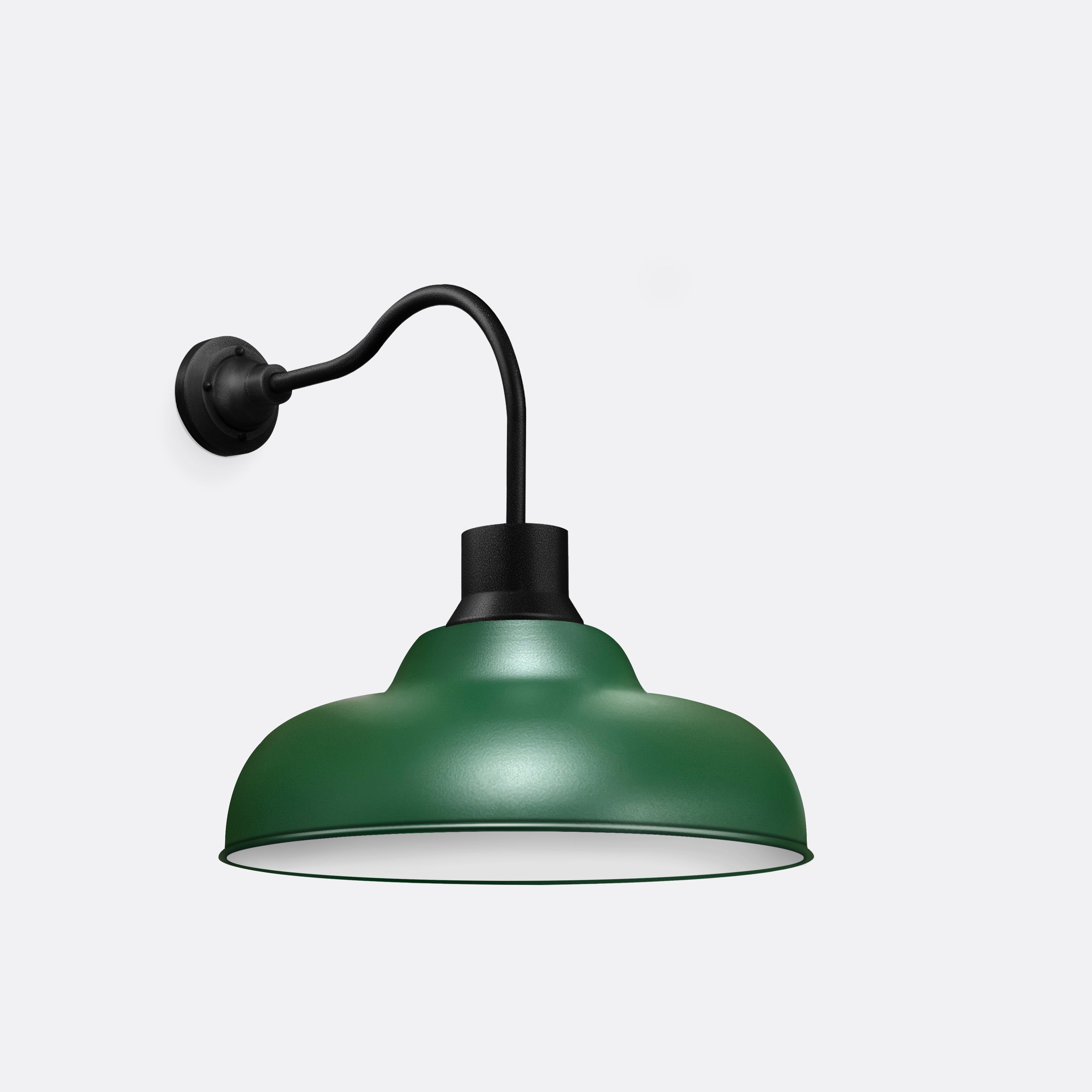 Modern outdoor lighting by Post & Porch, home of curb appeal accessories for the front porch and beyond