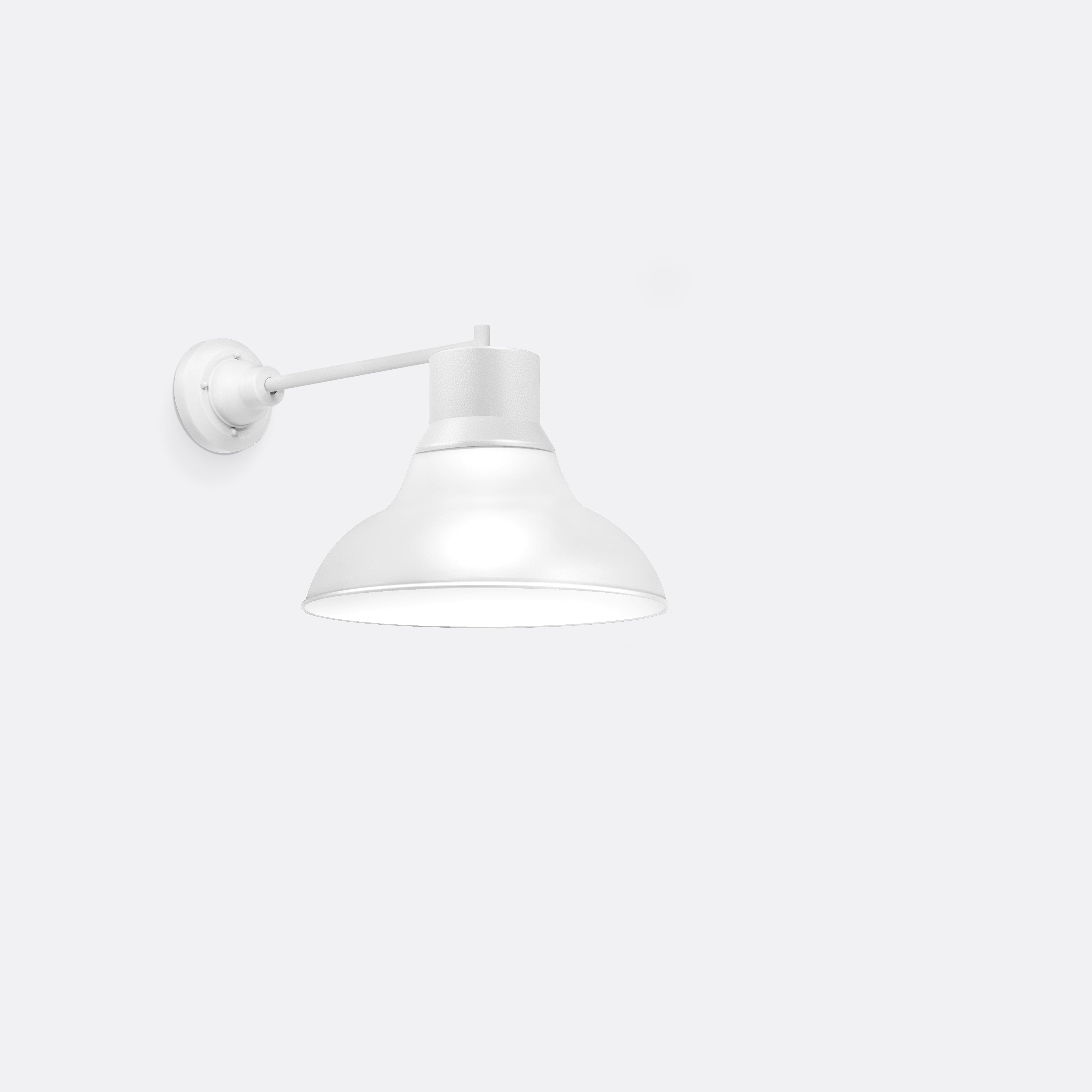 Modern outdoor lighting by Post & Porch, home of curb appeal accessories for the front porch and beyond