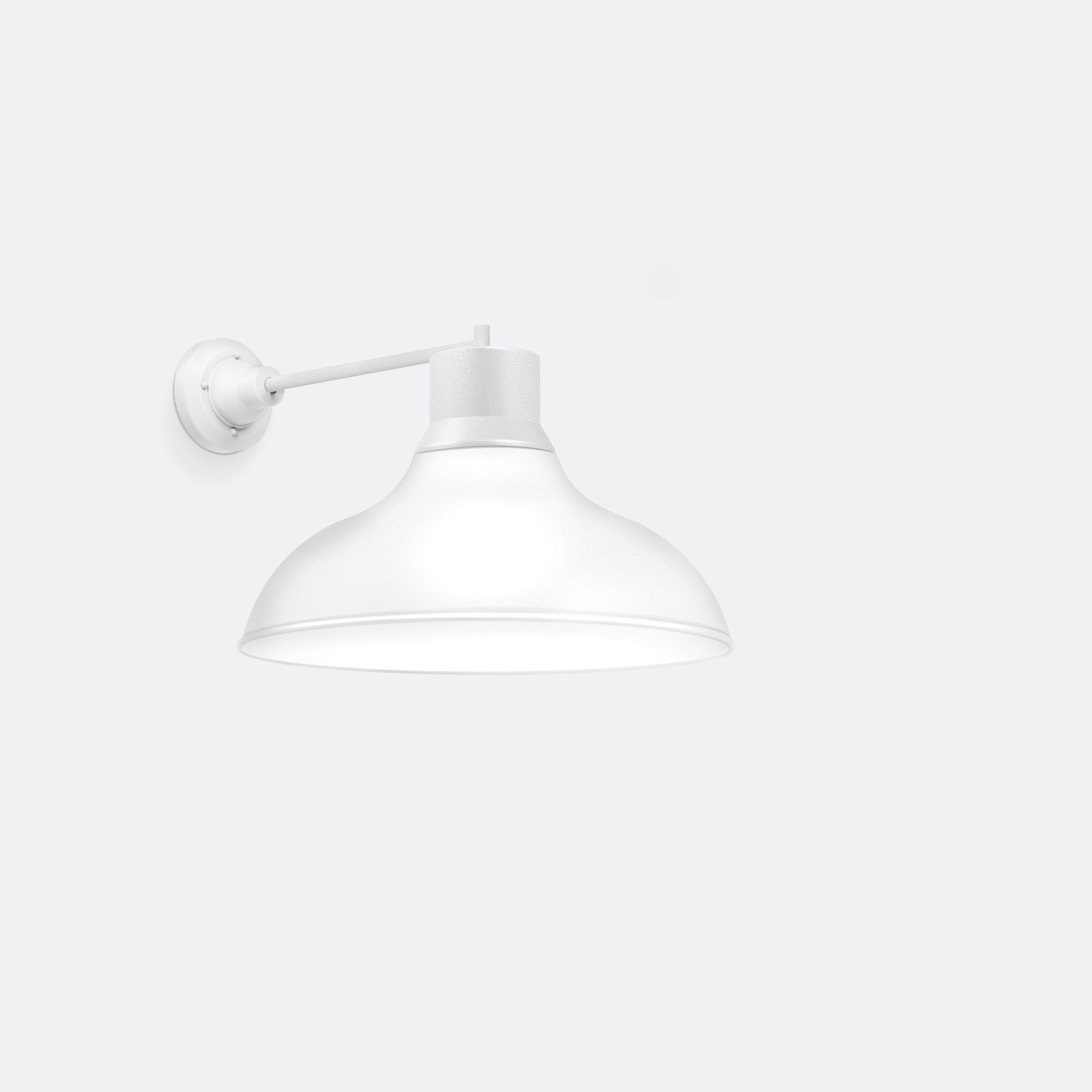 Modern outdoor lighting by Post & Porch, home of curb appeal accessories for the front porch and beyond