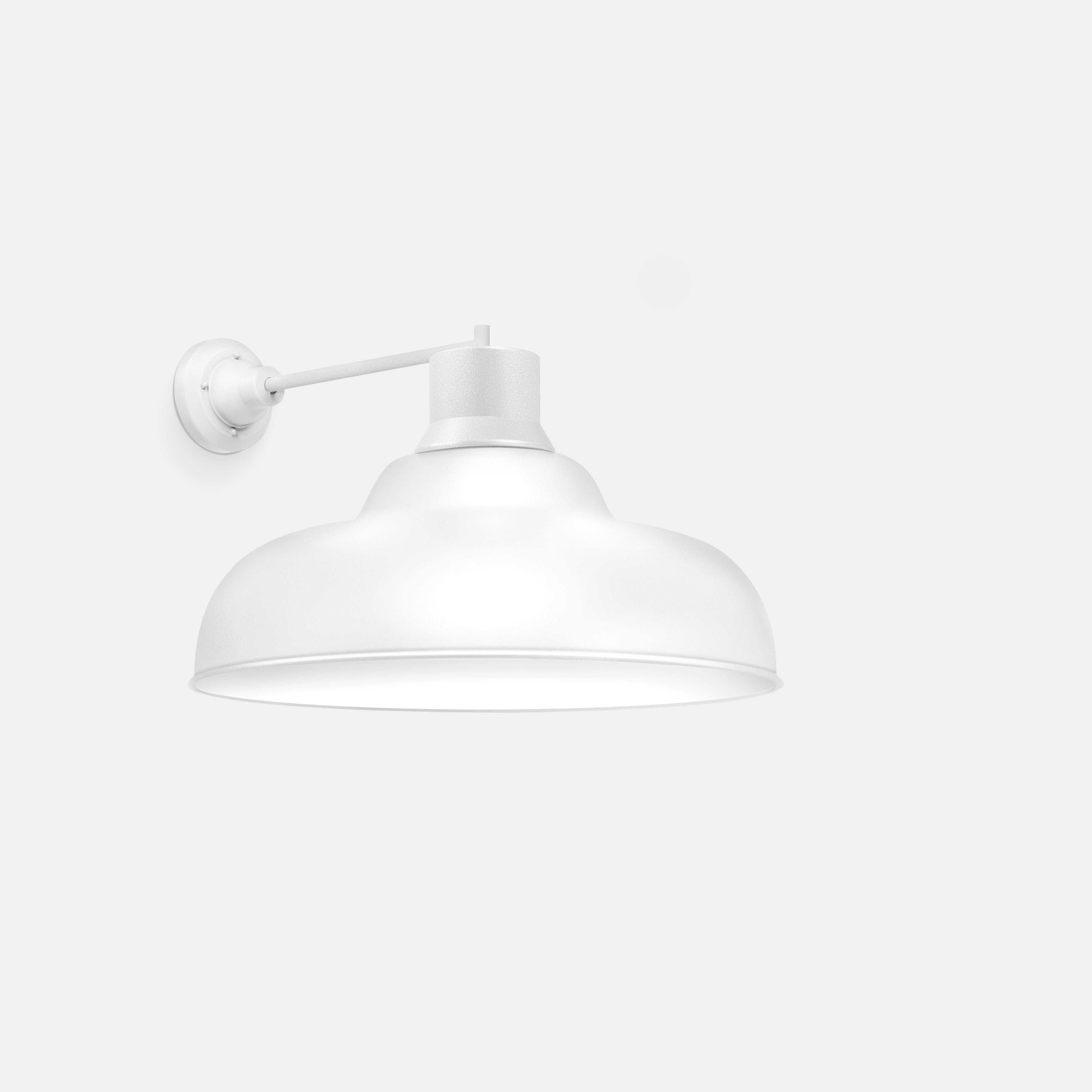 Modern outdoor lighting by Post & Porch, home of curb appeal accessories for the front porch and beyond