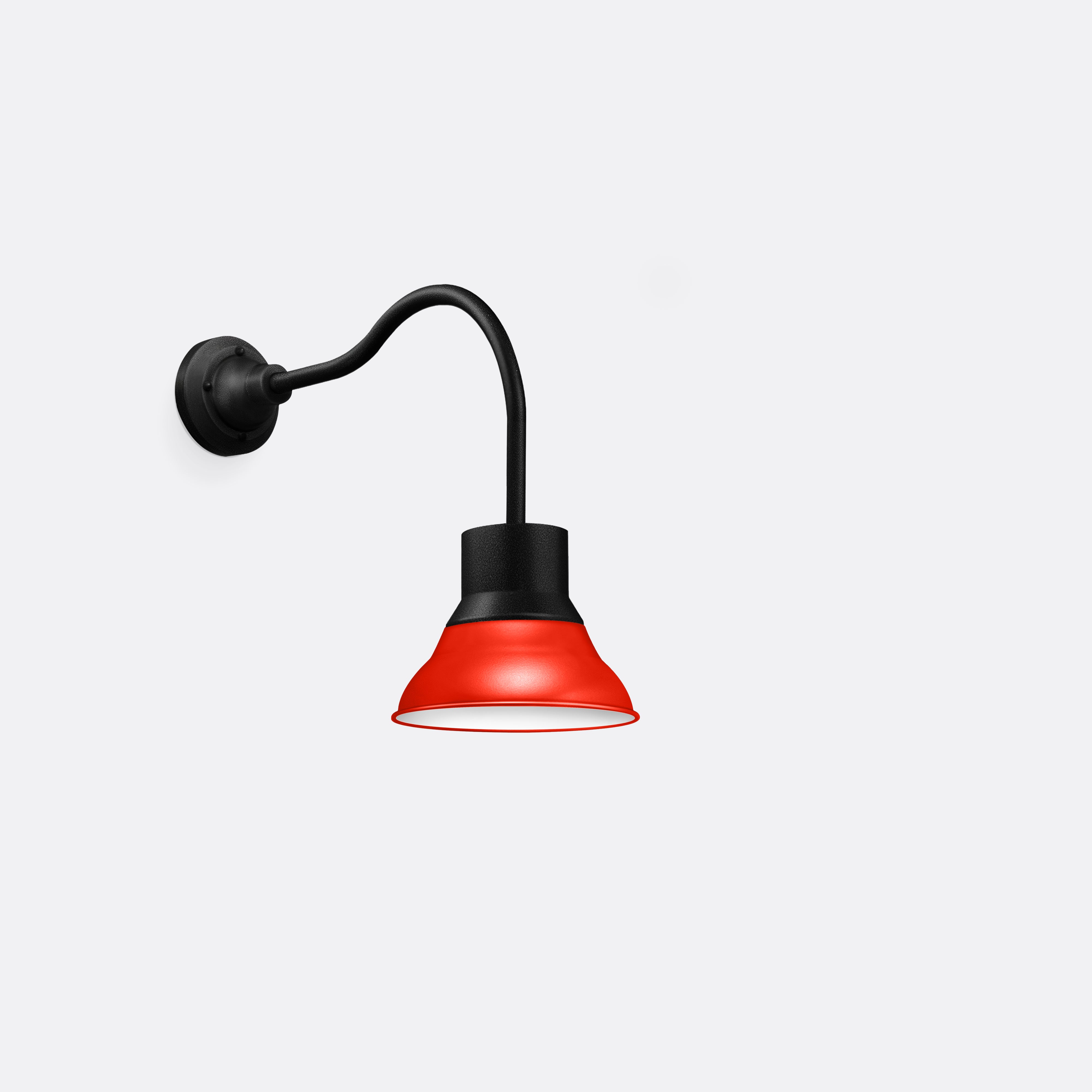 Black outdoor lighting by Post & Porch, home of curb appeal accessories for the front porch and beyond