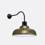 Black outdoor lighting by Post & Porch, home of curb appeal accessories for the front porch and beyond