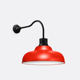 Black outdoor lighting by Post & Porch, home of curb appeal accessories for the front porch and beyond