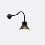 Modern outdoor lighting by Post & Porch, home of curb appeal accessories for the front porch and beyond
