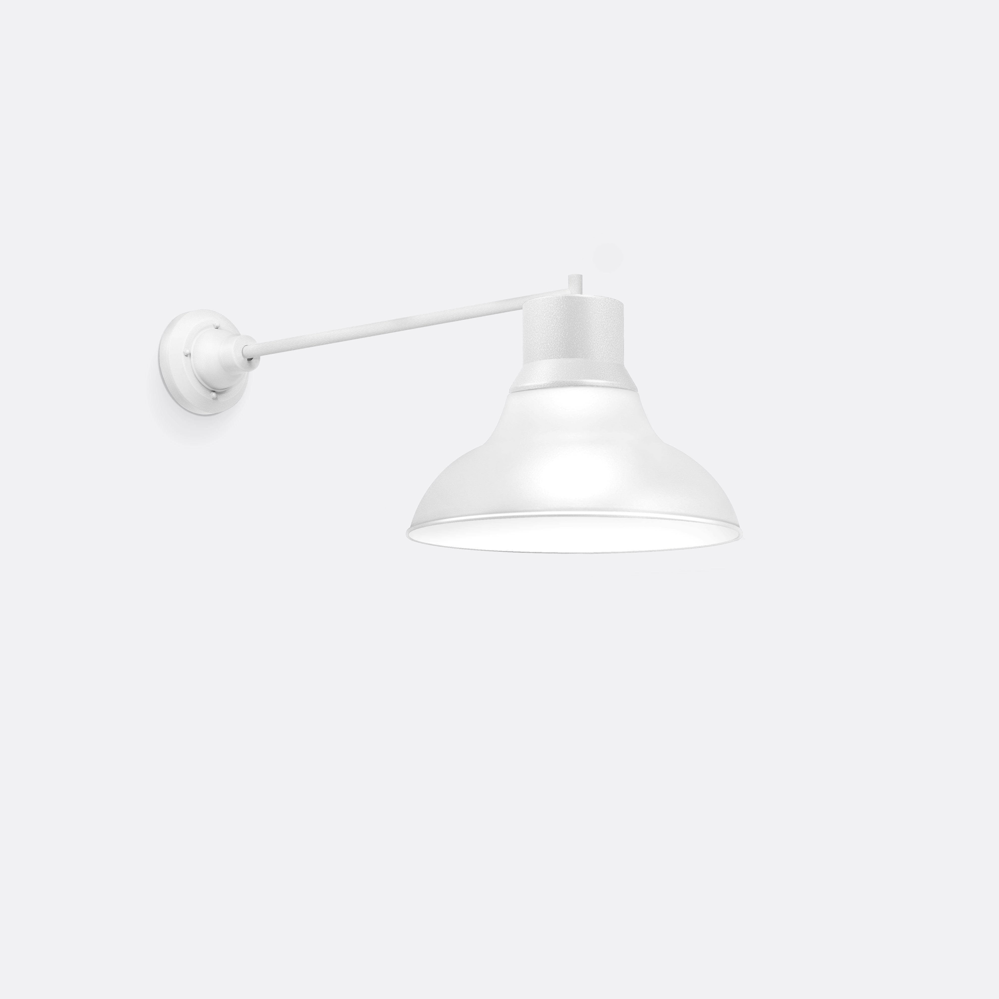 Modern outdoor lighting by Post & Porch, home of curb appeal accessories for the front porch and beyond