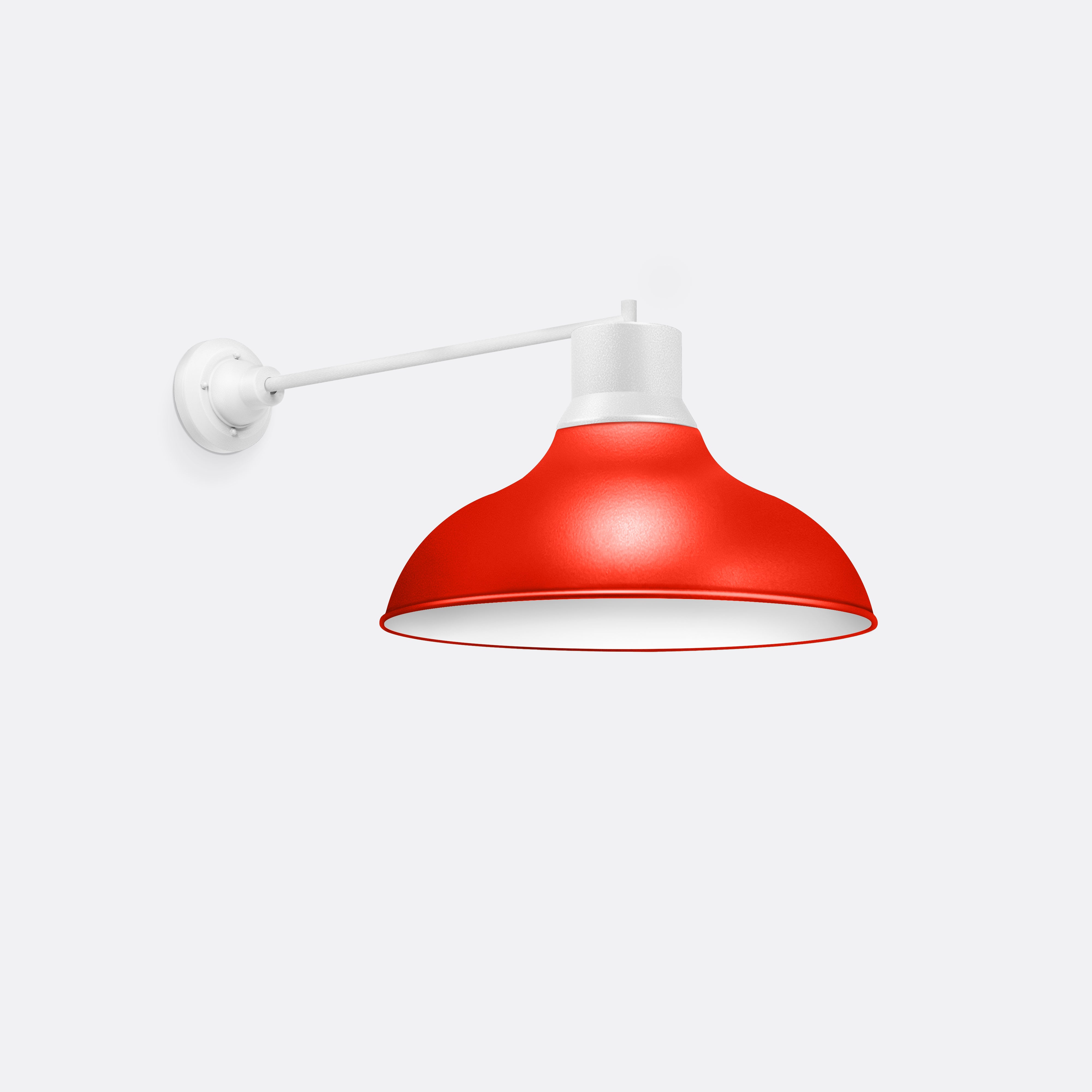 Modern outdoor lighting by Post & Porch, home of curb appeal accessories for the front porch and beyond