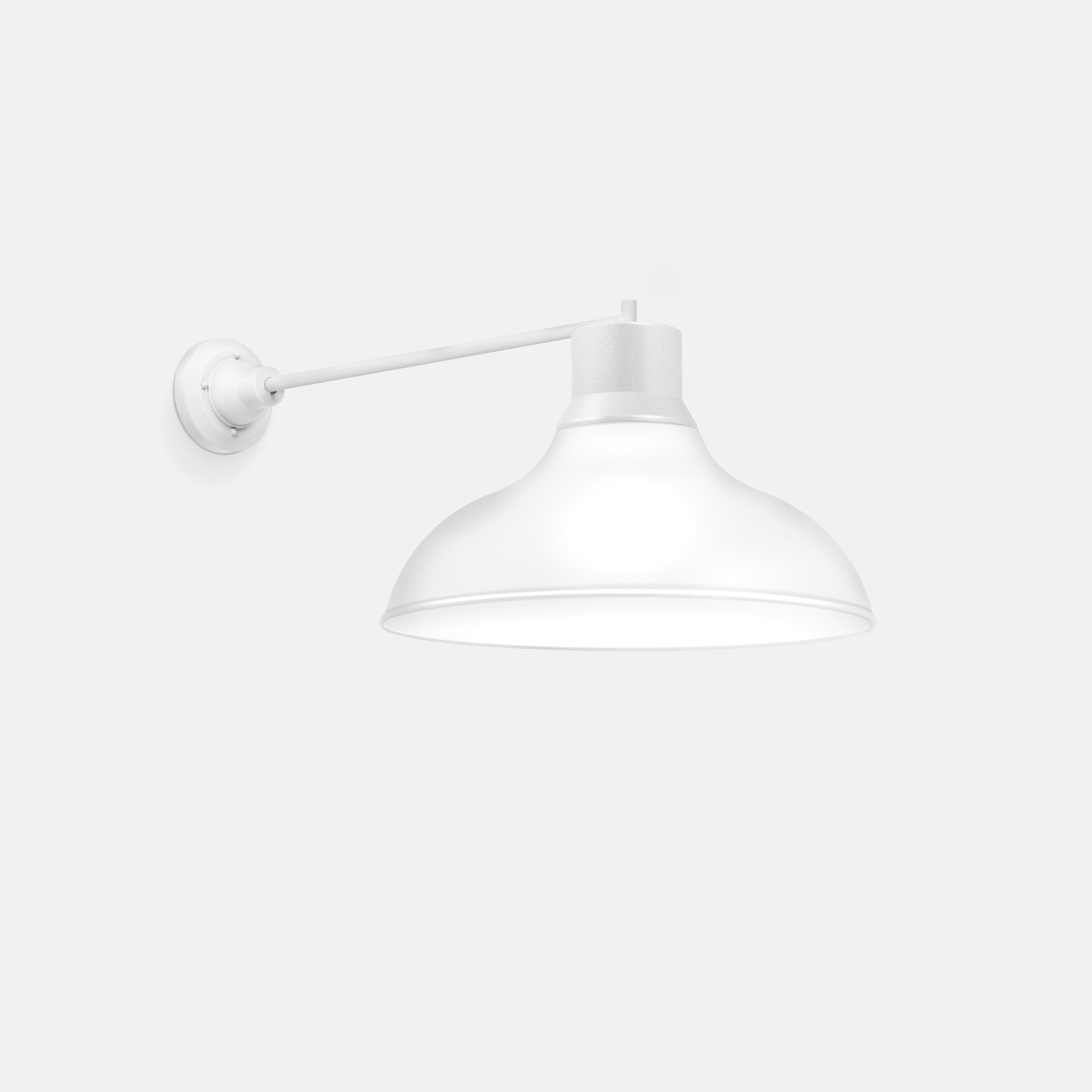 Modern outdoor lighting by Post & Porch, home of curb appeal accessories for the front porch and beyond