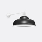 Modern outdoor lighting by Post & Porch, home of curb appeal accessories for the front porch and beyond