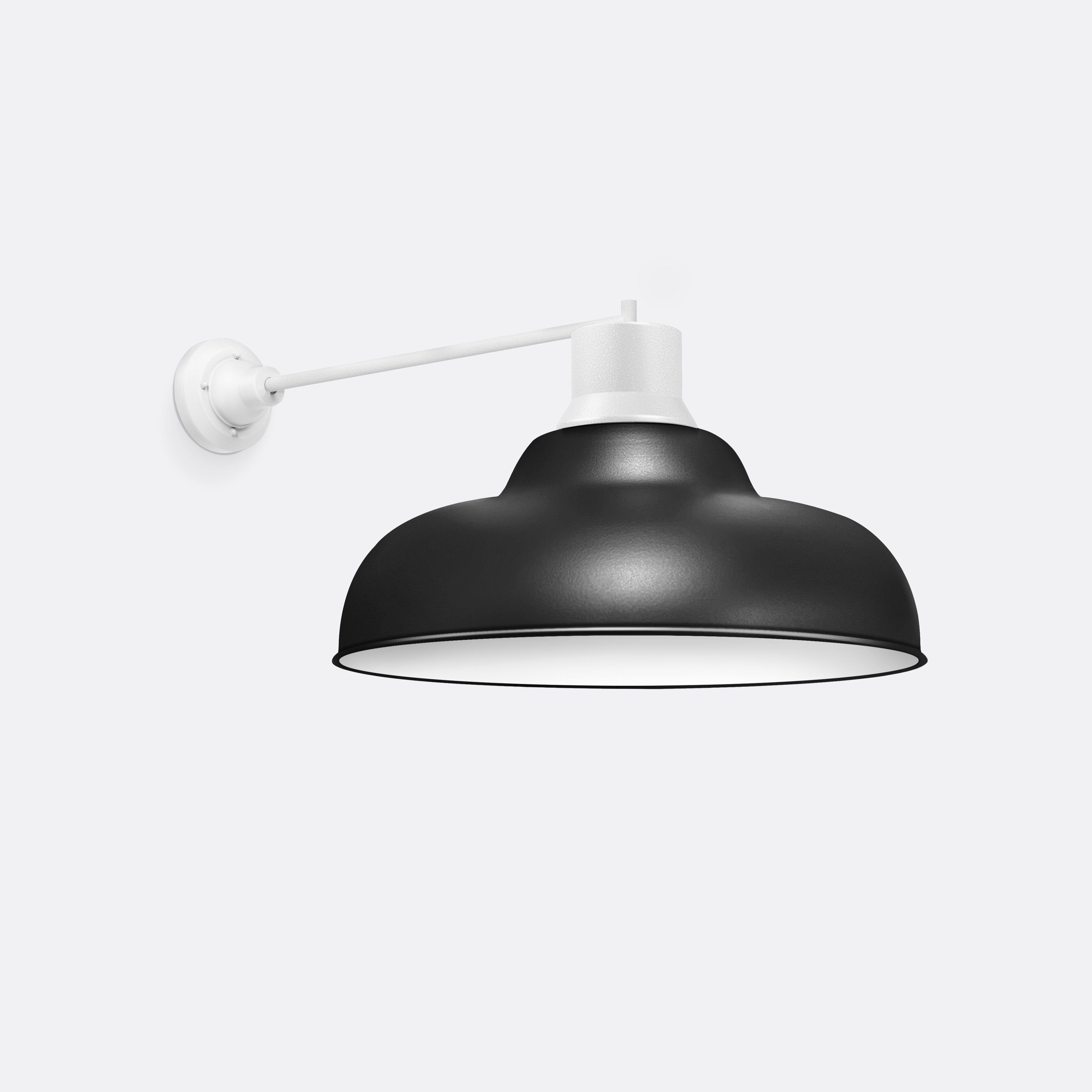 Modern outdoor lighting by Post & Porch, home of curb appeal accessories for the front porch and beyond