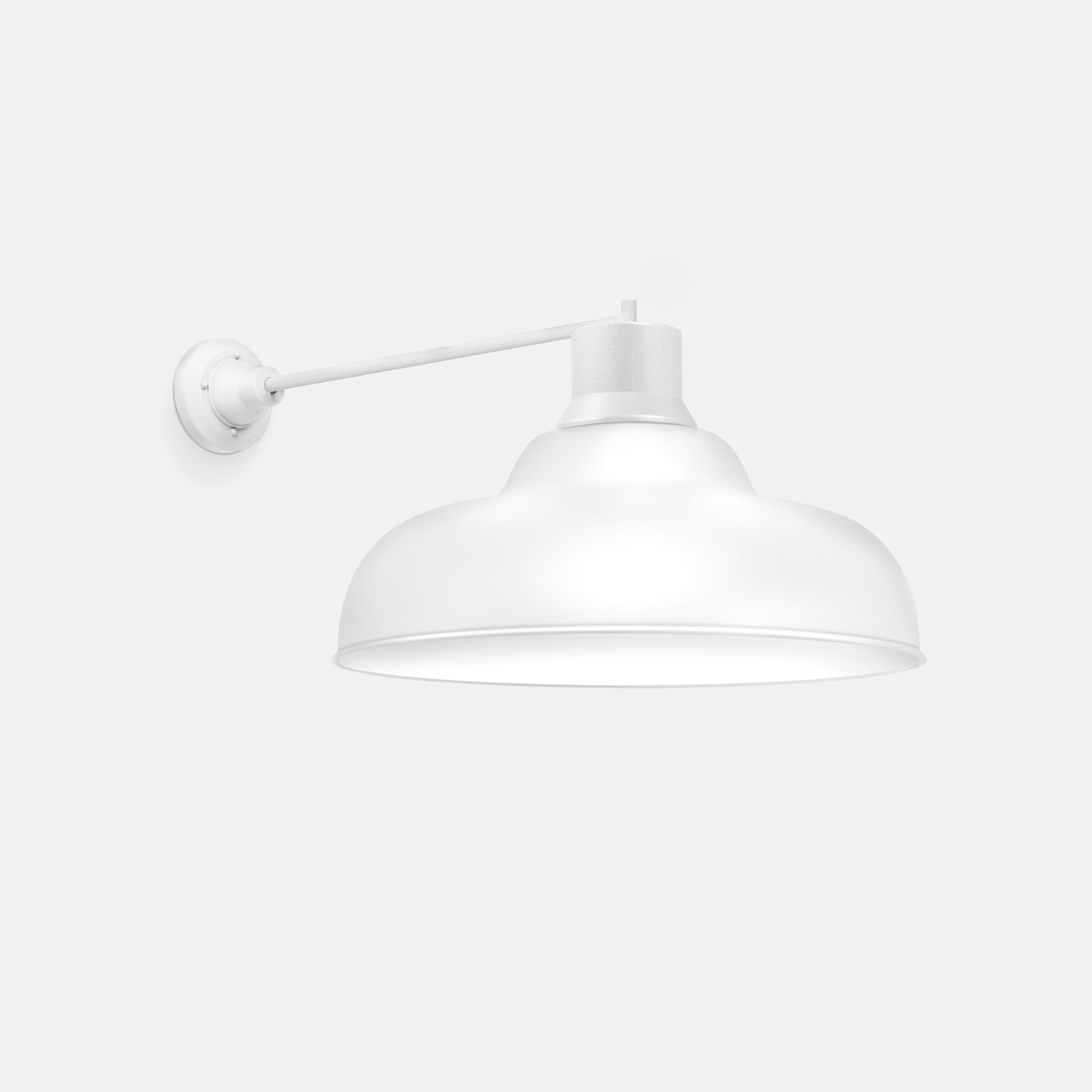 Modern outdoor lighting by Post & Porch, home of curb appeal accessories for the front porch and beyond