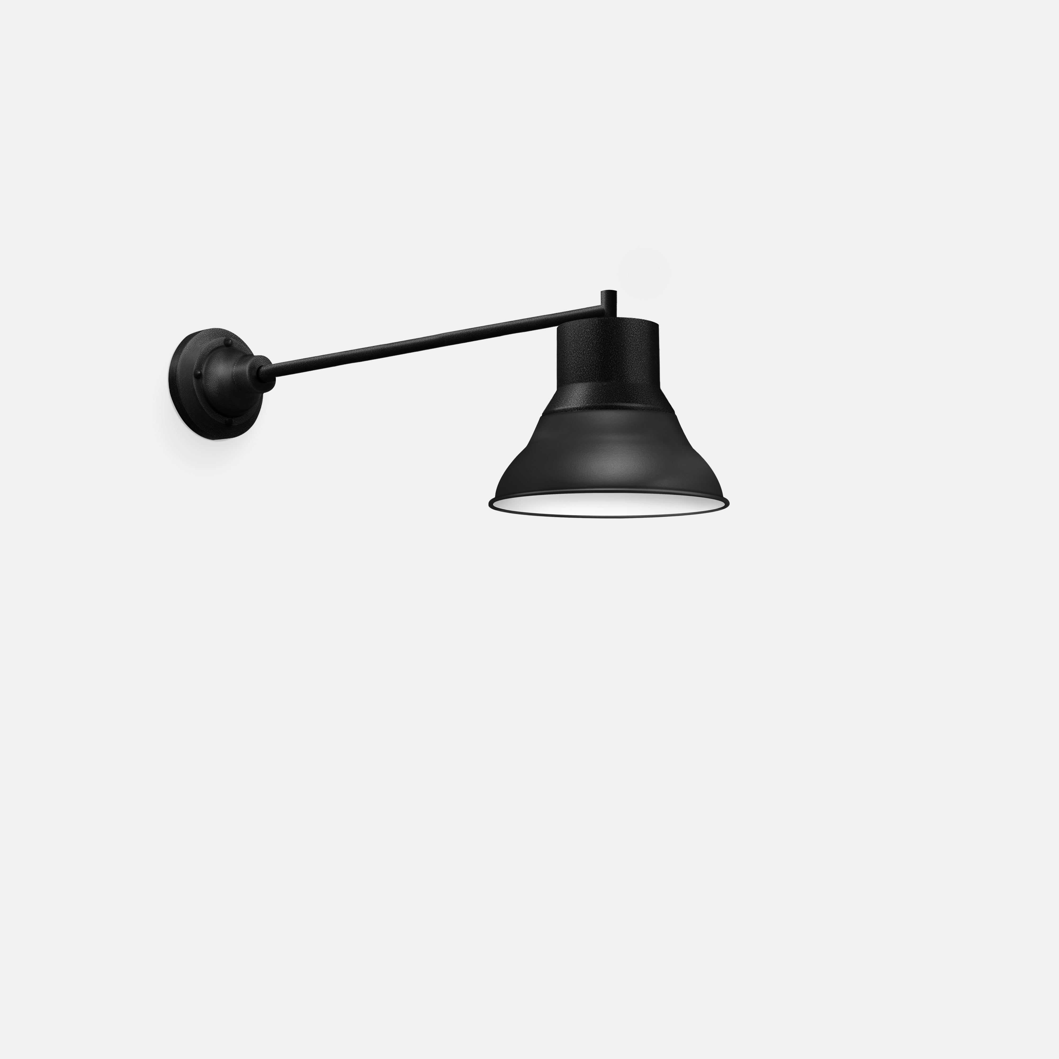 Modern outdoor lighting by Post & Porch, home of curb appeal accessories for the front porch and beyond