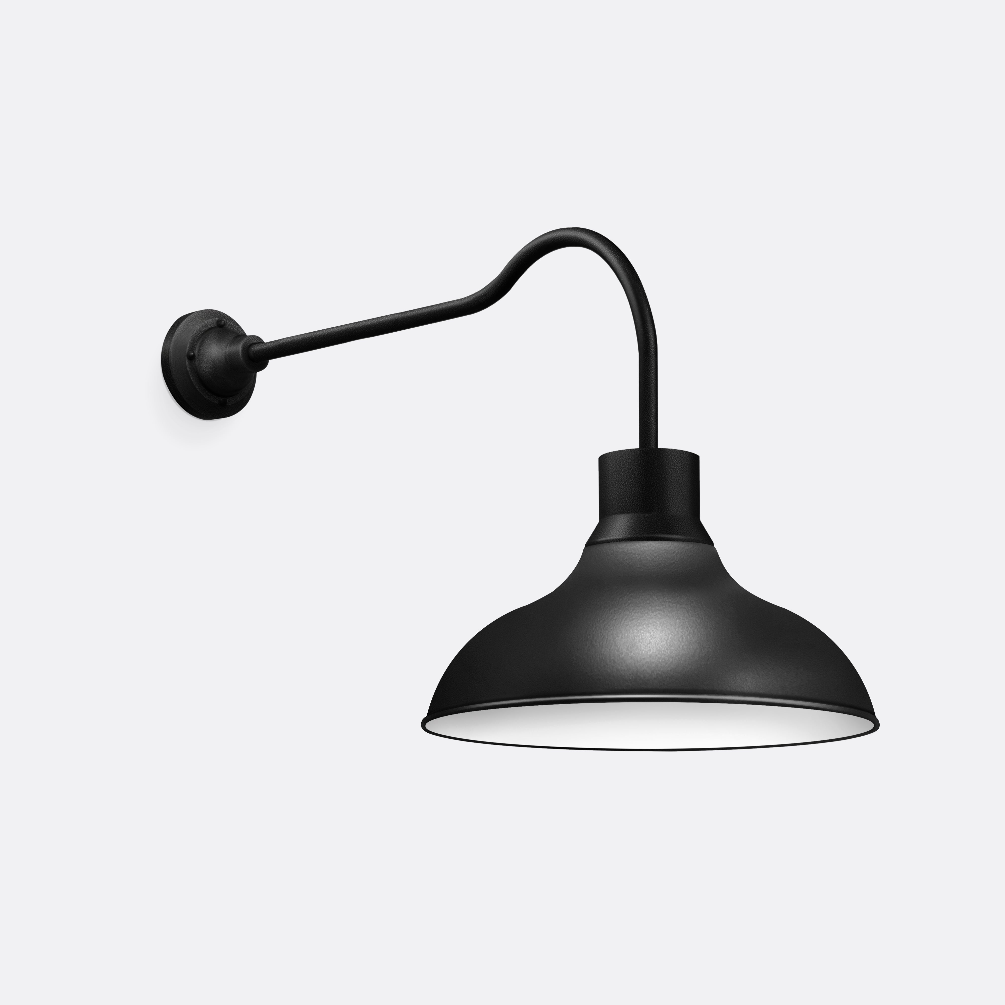 Modern outdoor lighting by Post & Porch, home of curb appeal accessories for the front porch and beyond