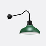 Modern outdoor lighting by Post & Porch, home of curb appeal accessories for the front porch and beyond