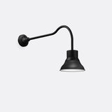 Black outdoor lighting by Post & Porch, home of curb appeal accessories for the front porch and beyond