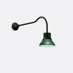 Black outdoor lighting by Post & Porch, home of curb appeal accessories for the front porch and beyond