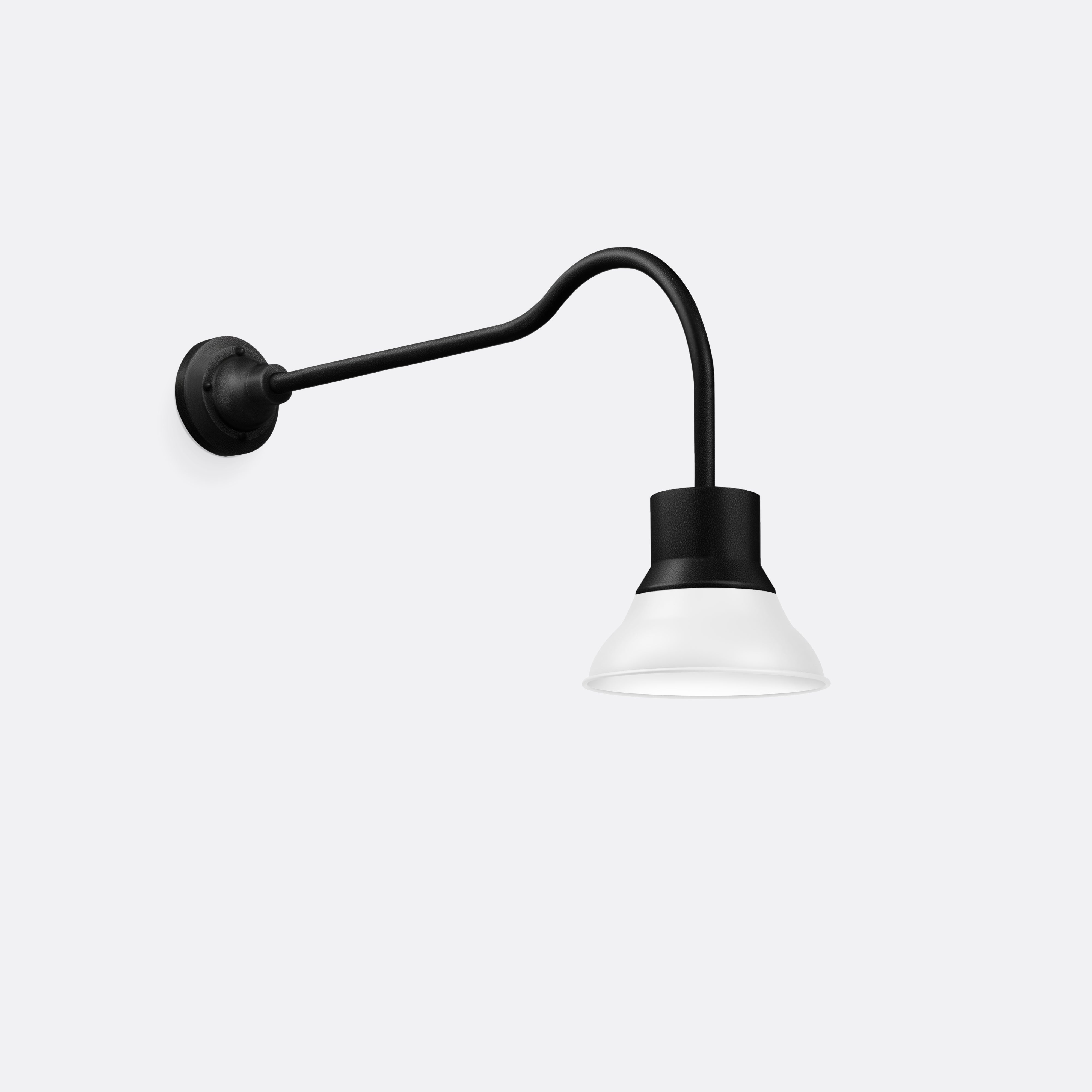 Modern outdoor lighting by Post & Porch, home of curb appeal accessories for the front porch and beyond