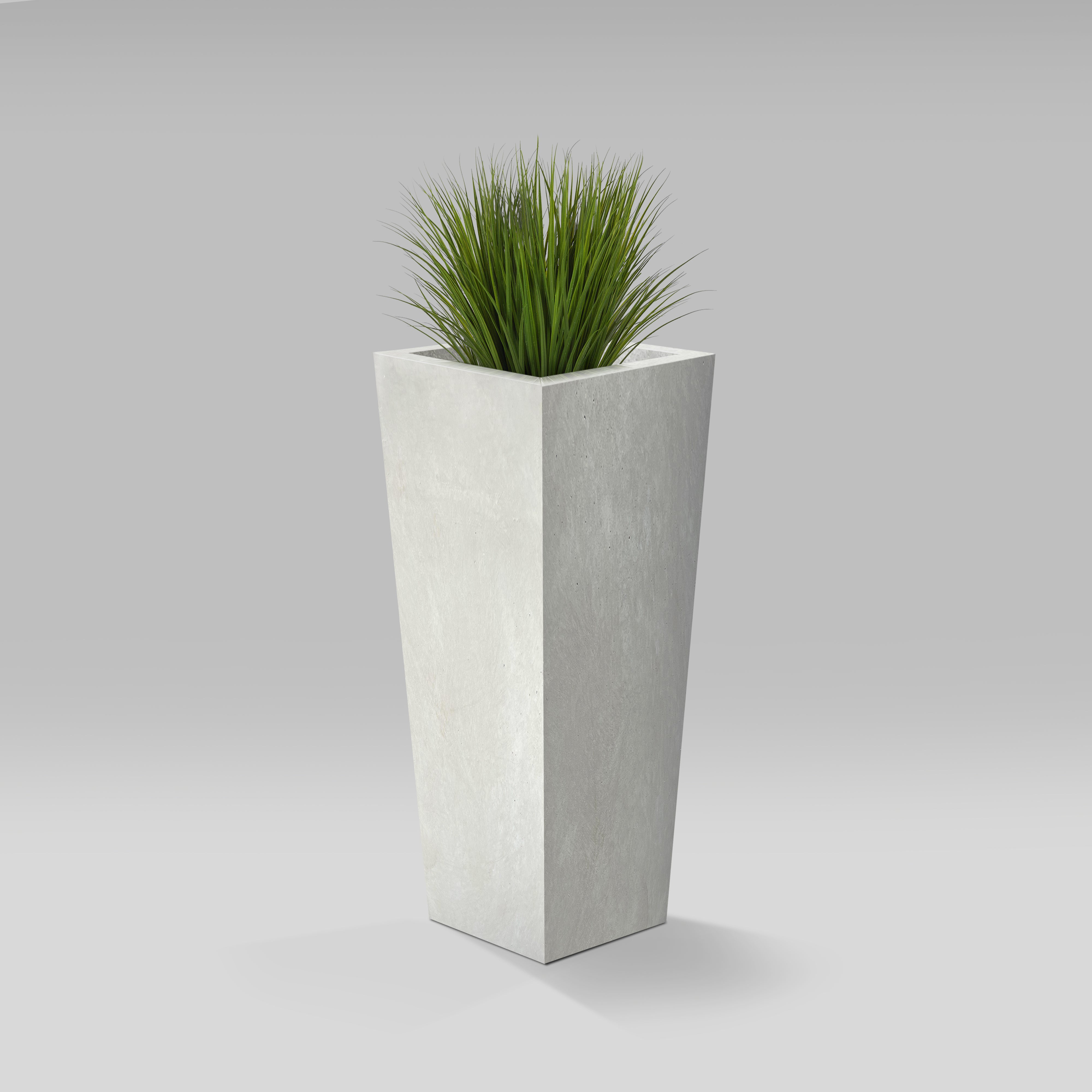 oversized plant pot Holbrook Planter Pot–Post & Porch