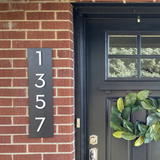 Simply Sweet Address Plaque