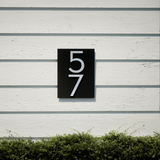 Small Simply Sweet Address Plaque