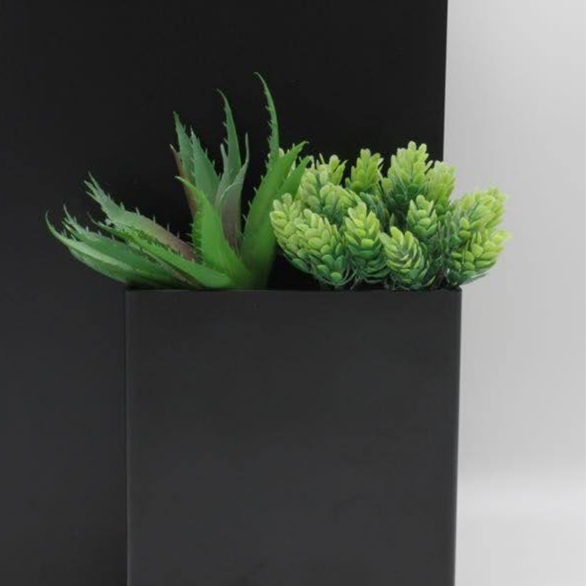 Fake Succulents by Post & Porch, home of curb appeal accessories for the front porch and beyond