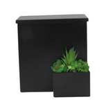 Fake Succulents by Post & Porch, home of curb appeal accessories for the front porch and beyond