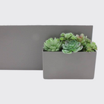 Fake Succulents by Post & Porch, home of curb appeal accessories for the front porch and beyond