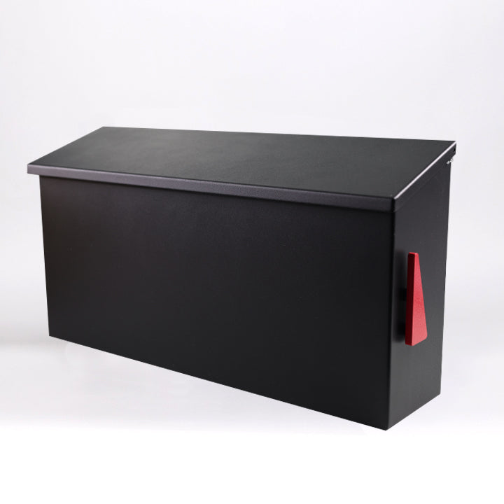 Magnetic Mailbox Flag by Post & Porch, home of curb appeal accessories