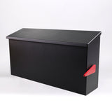 Magnetic Mailbox Flag by Post & Porch, home of curb appeal accessories