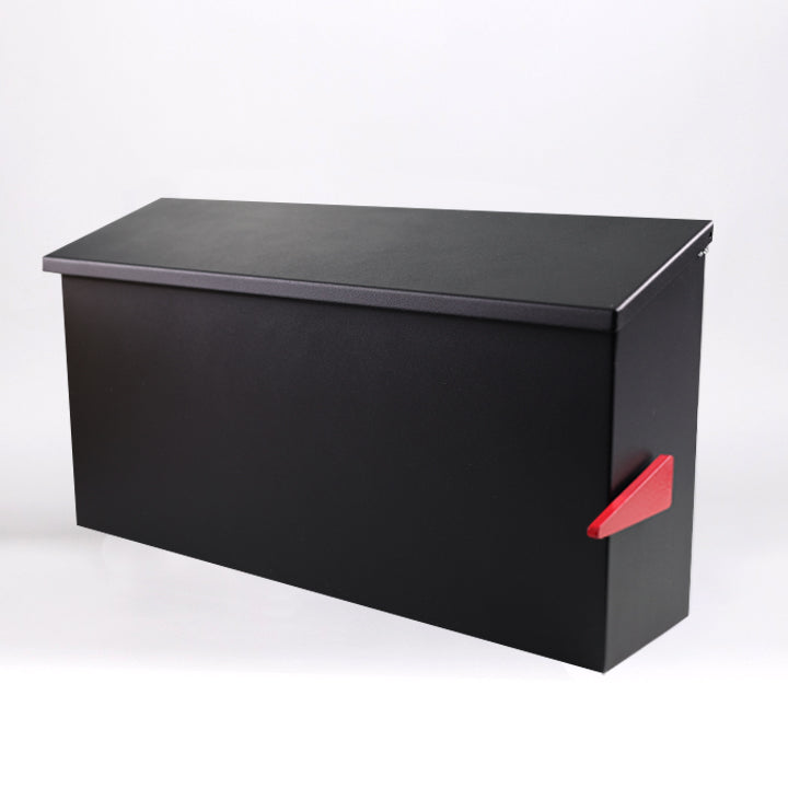 Magnetic Mailbox Flag by Post & Porch, home of curb appeal accessories