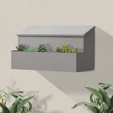 The Garden Wall-Mounted Mailbox