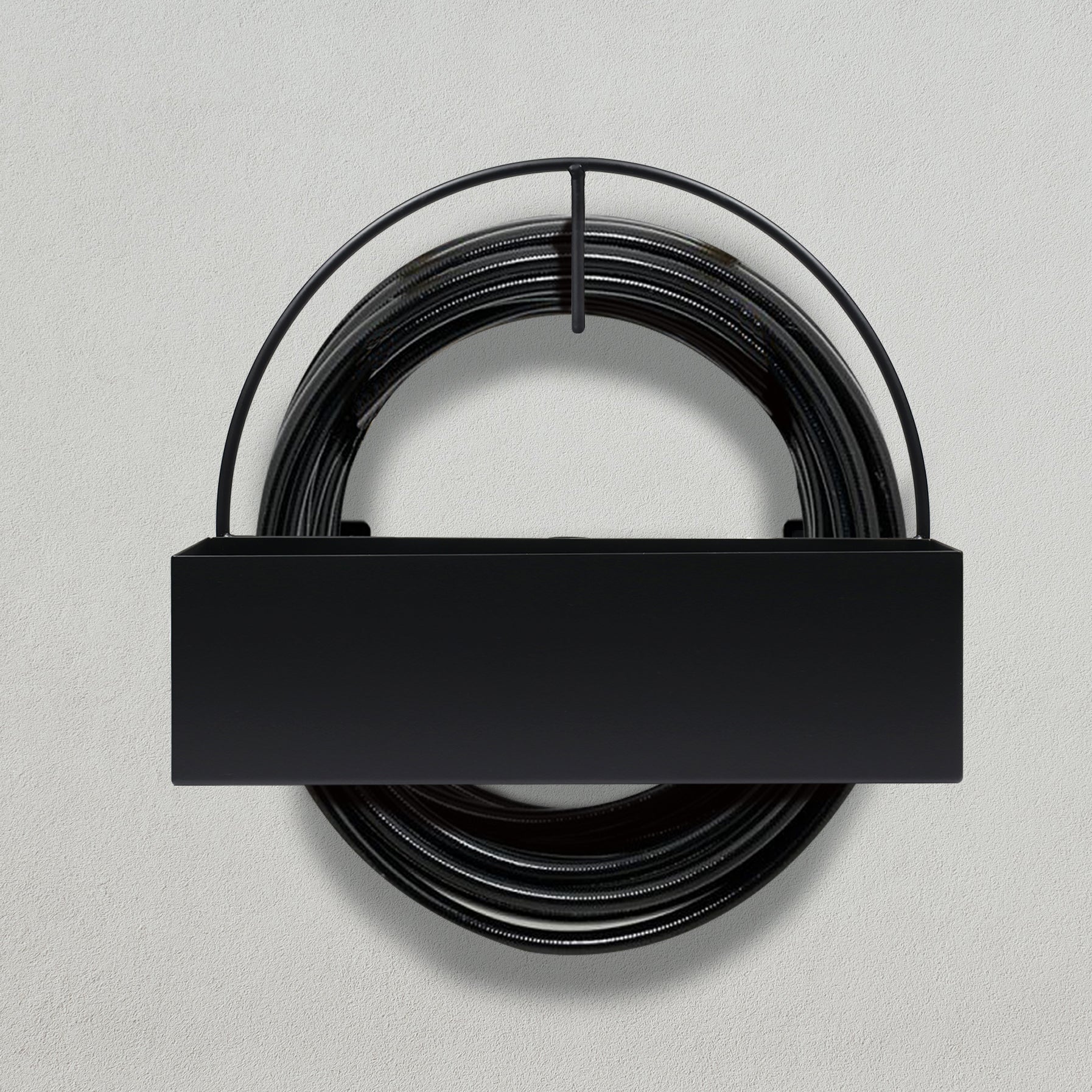 The Sunny Modern Hose Holder by Post & Porch