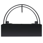 The Sunny Modern Hose Holder by Post & Porch