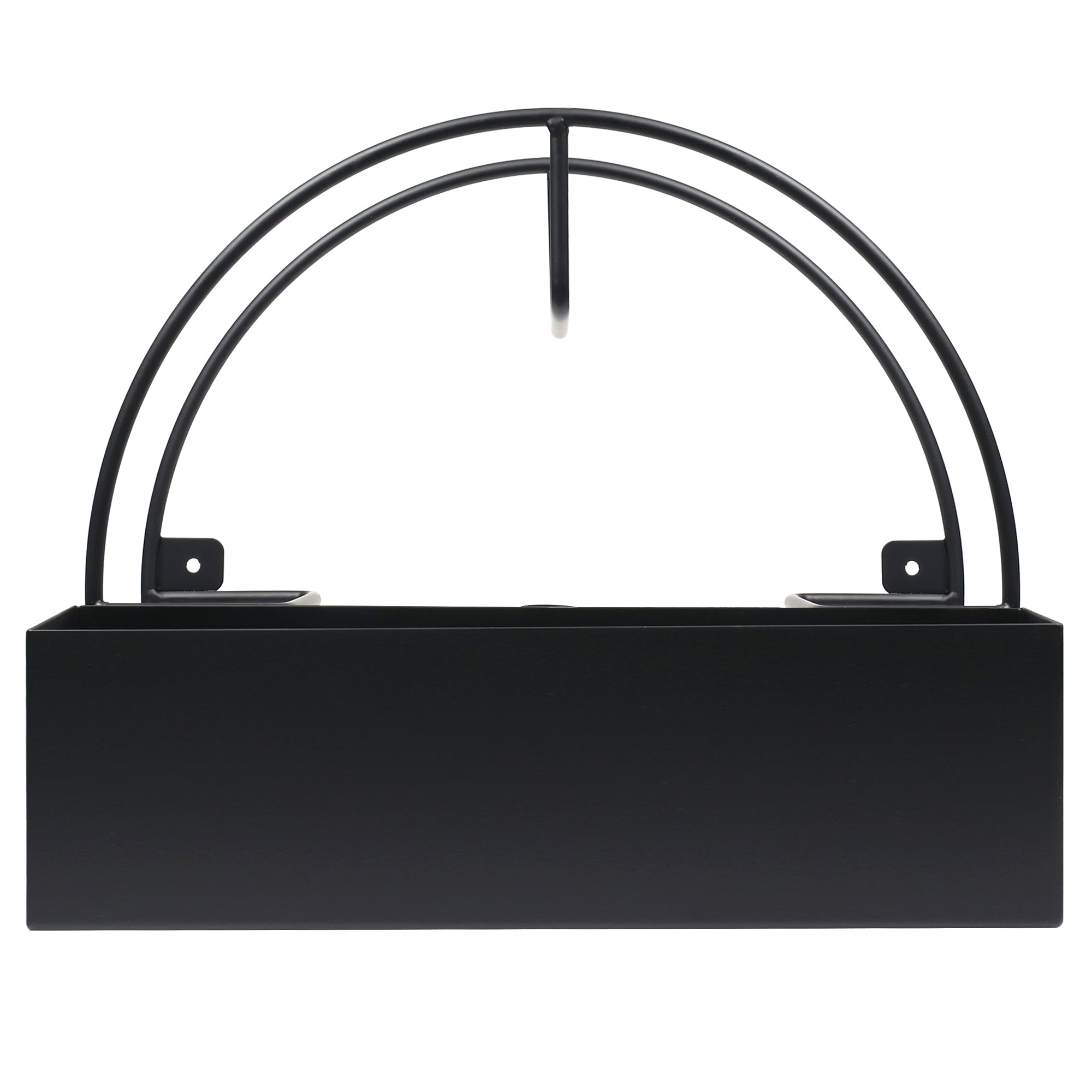 The Sunny Modern Hose Holder by Post & Porch