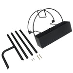 The Sunny Modern Hose Holder by Post & Porch