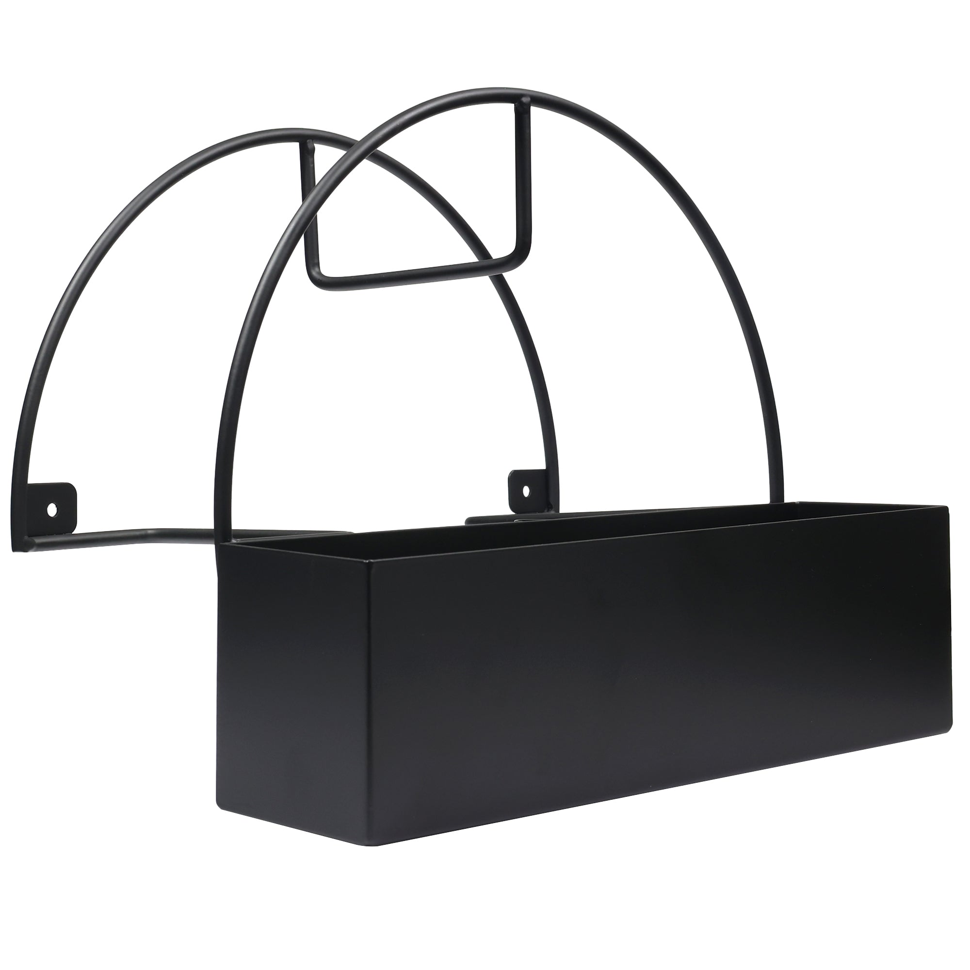 The Sunny Modern Hose Holder by Post & Porch
