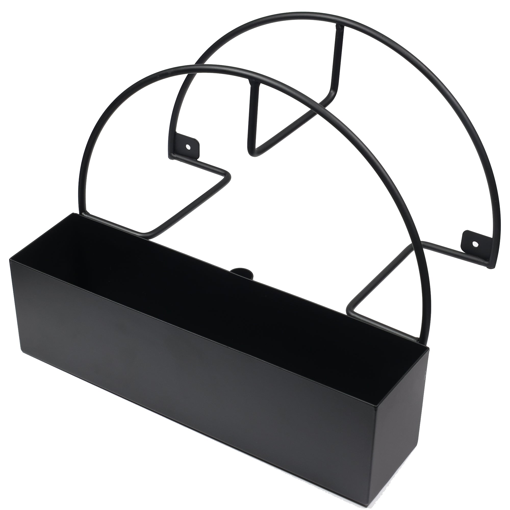 The Sunny Modern Hose Holder by Post & Porch