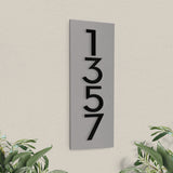 Simply Sweet Address Plaque
