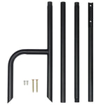 The Sunny Modern Hose Holder by Post & Porch