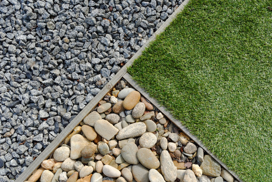 Beautiful Front Yard Landscaping Ideas With Rocks