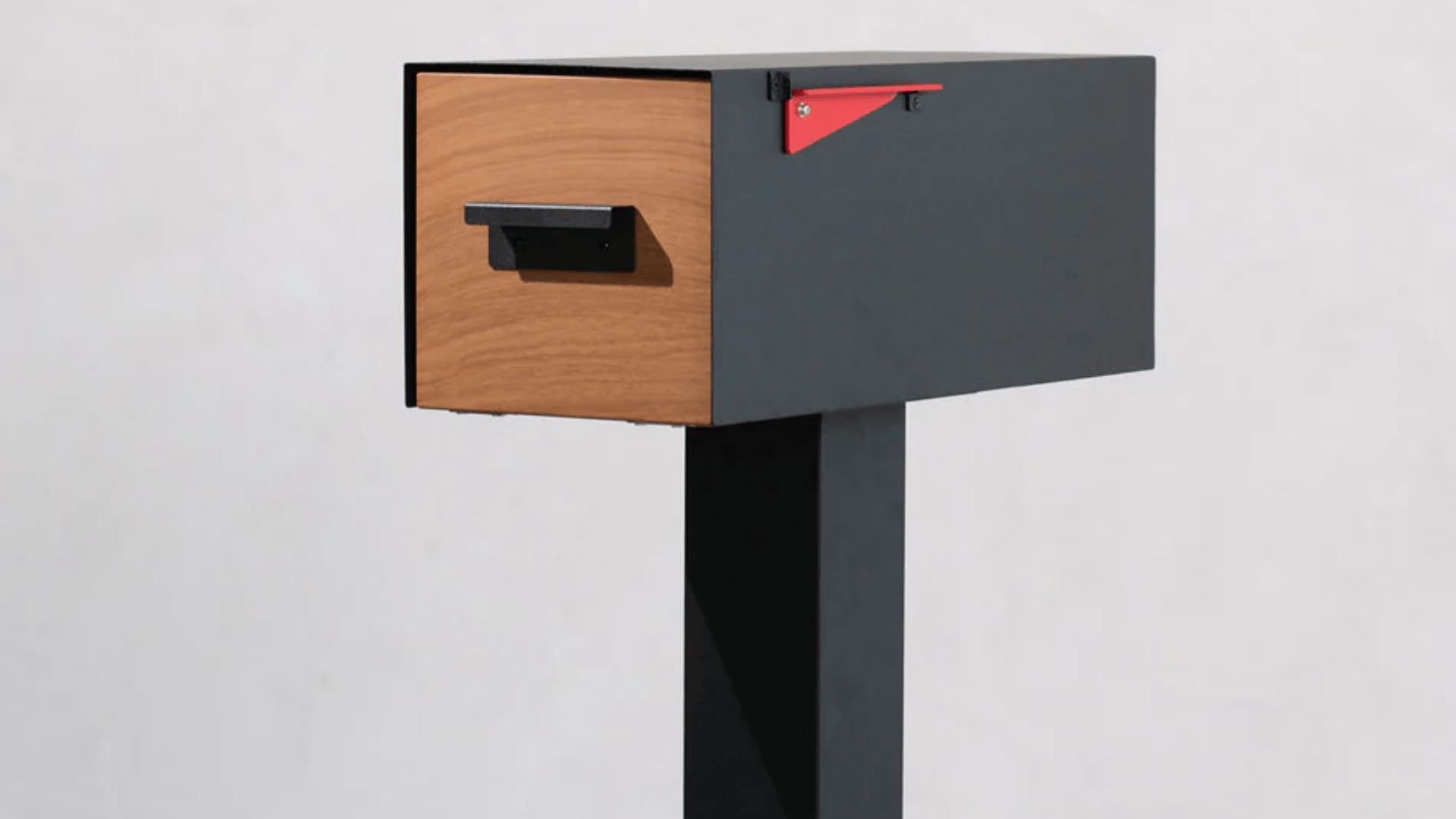 The Budget Mailbox With Post You Need ASAP