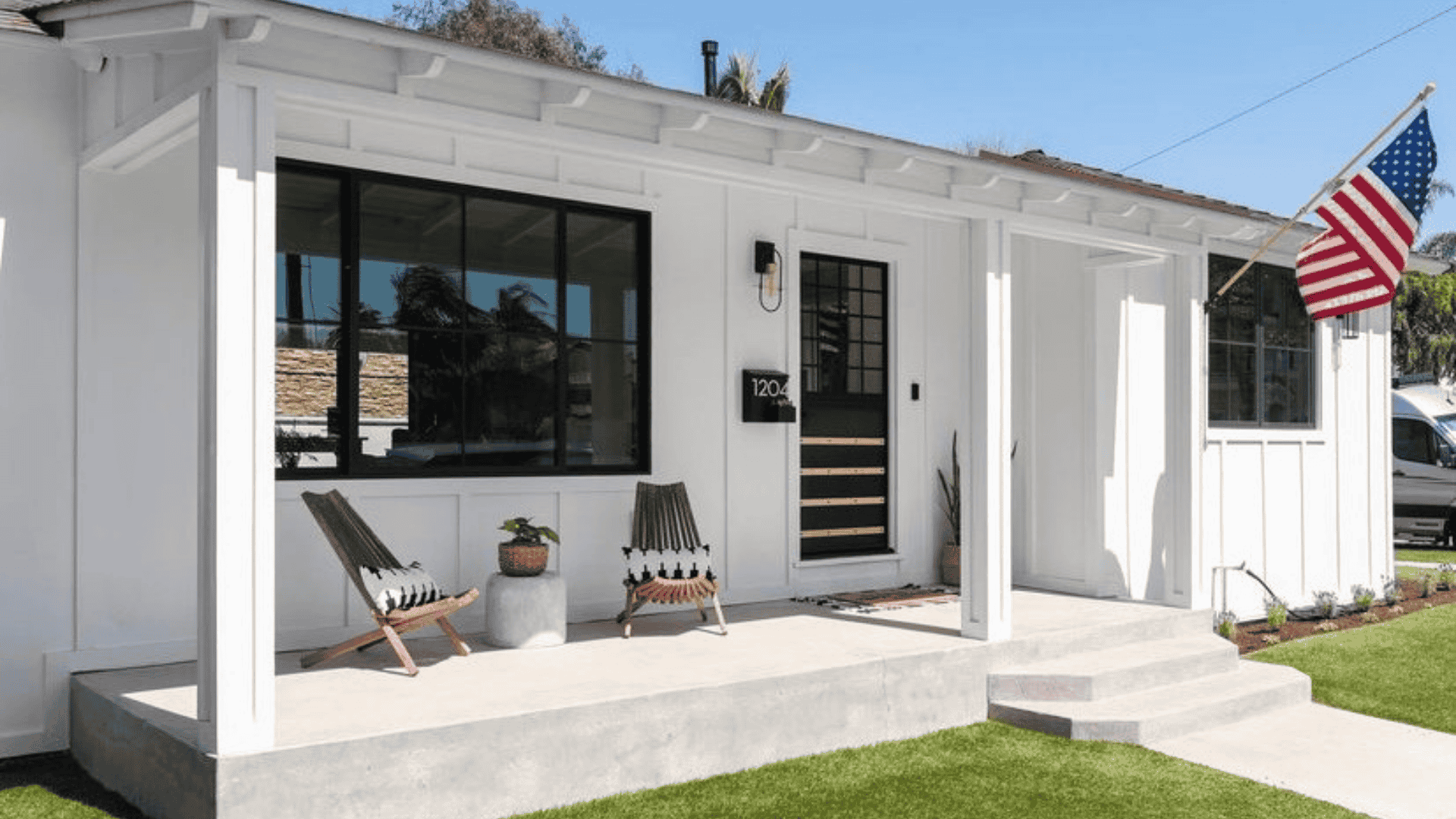 9 Curb Appeal Upgrades for Under $100 from Post & Porch