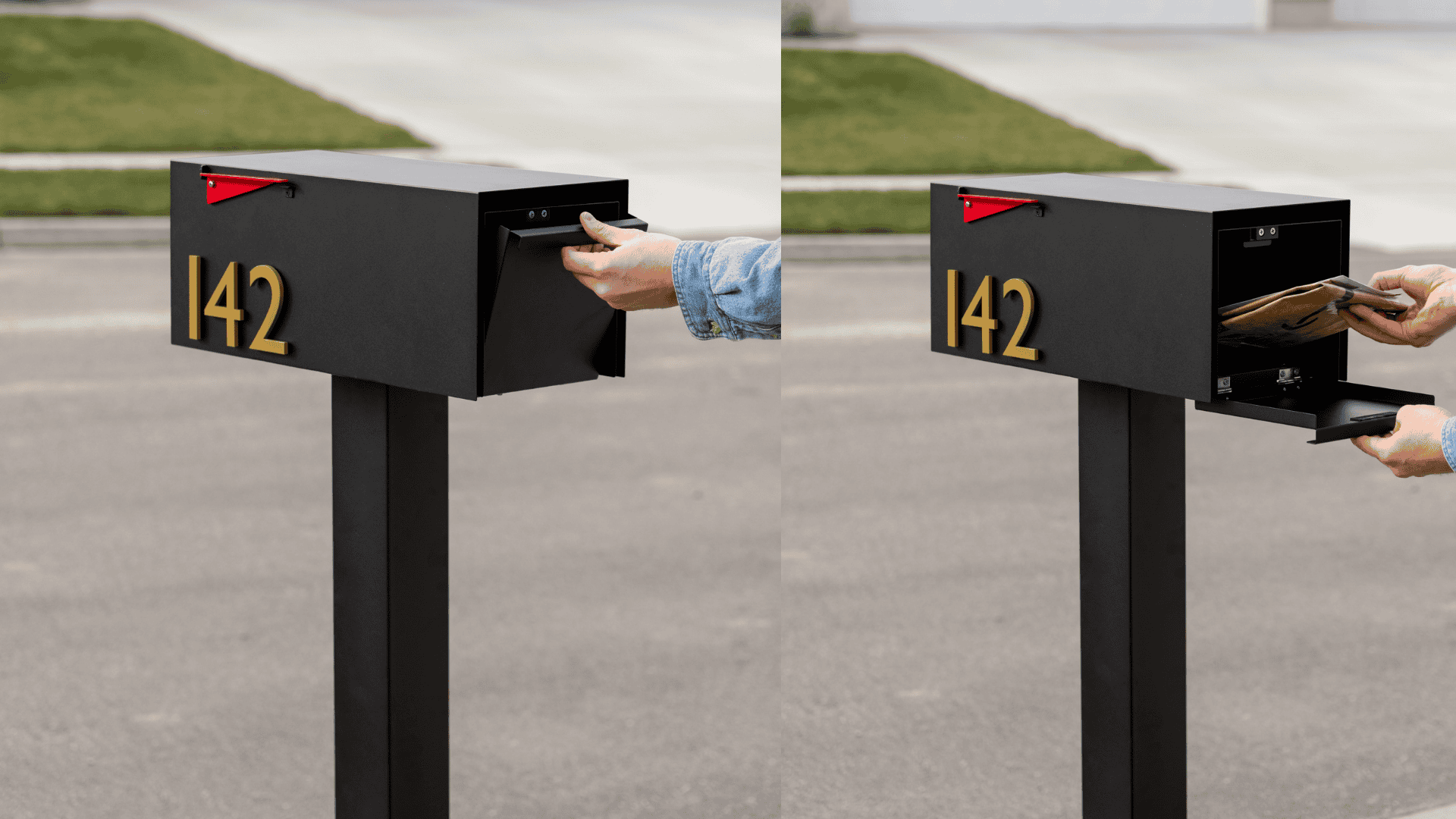 39 Reasons You Need a Dual-Access Mailbox With Post