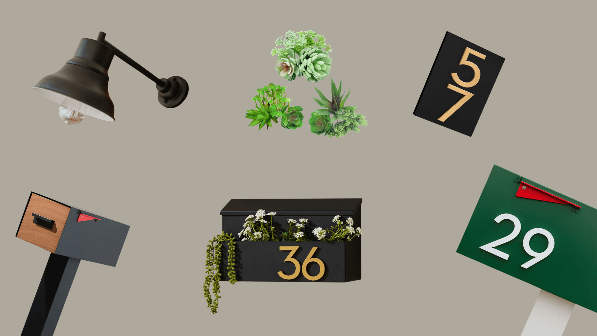 New Year, Great Curb Appeal: A Gift Guide for Homeowners